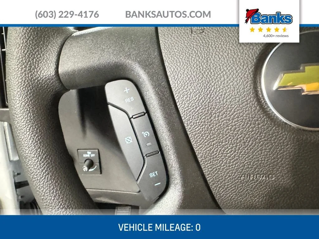 2026 Chevrolet Express Cargo Work Van - Photo 14