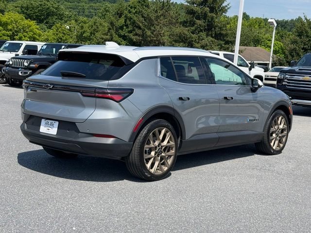 New 2026 Sterling Gray Metallic Chevrolet LT image 12