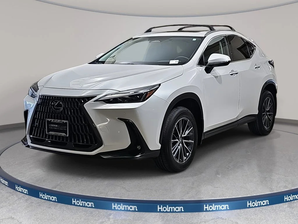 2025 Lexus NX