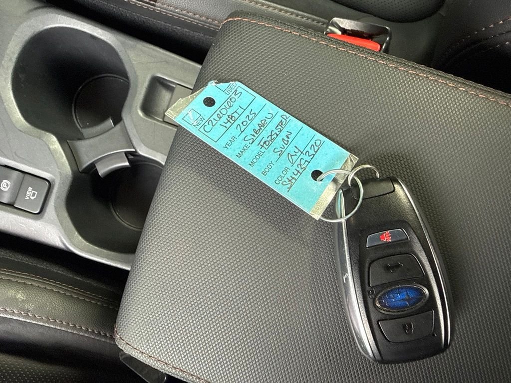 Used 2025 Gray Subaru Touring image 37