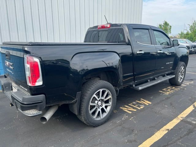 Used 2021 Onyx Black GMC Denali image 2