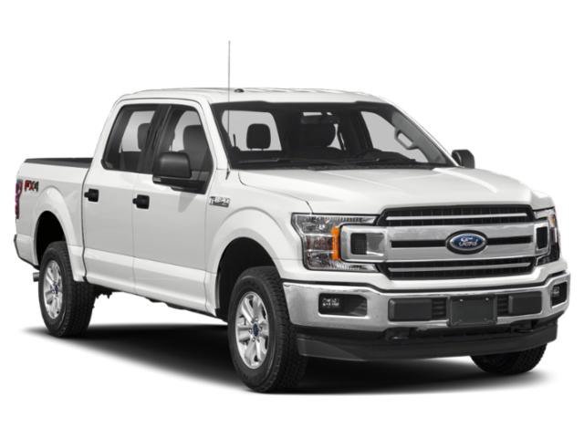 Used 2020 Oxford White Ford XLT image 6