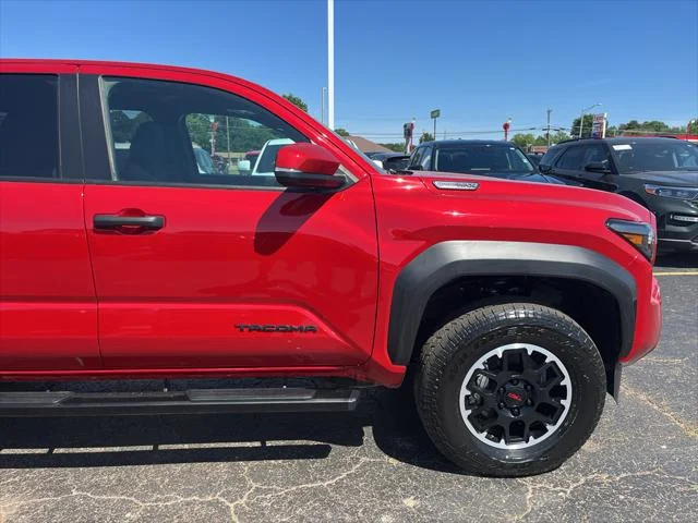 Certified Used 2026 SUPERSONIC RED Toyota  image 12