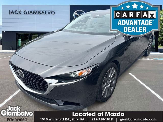 2021 Mazda Mazda3