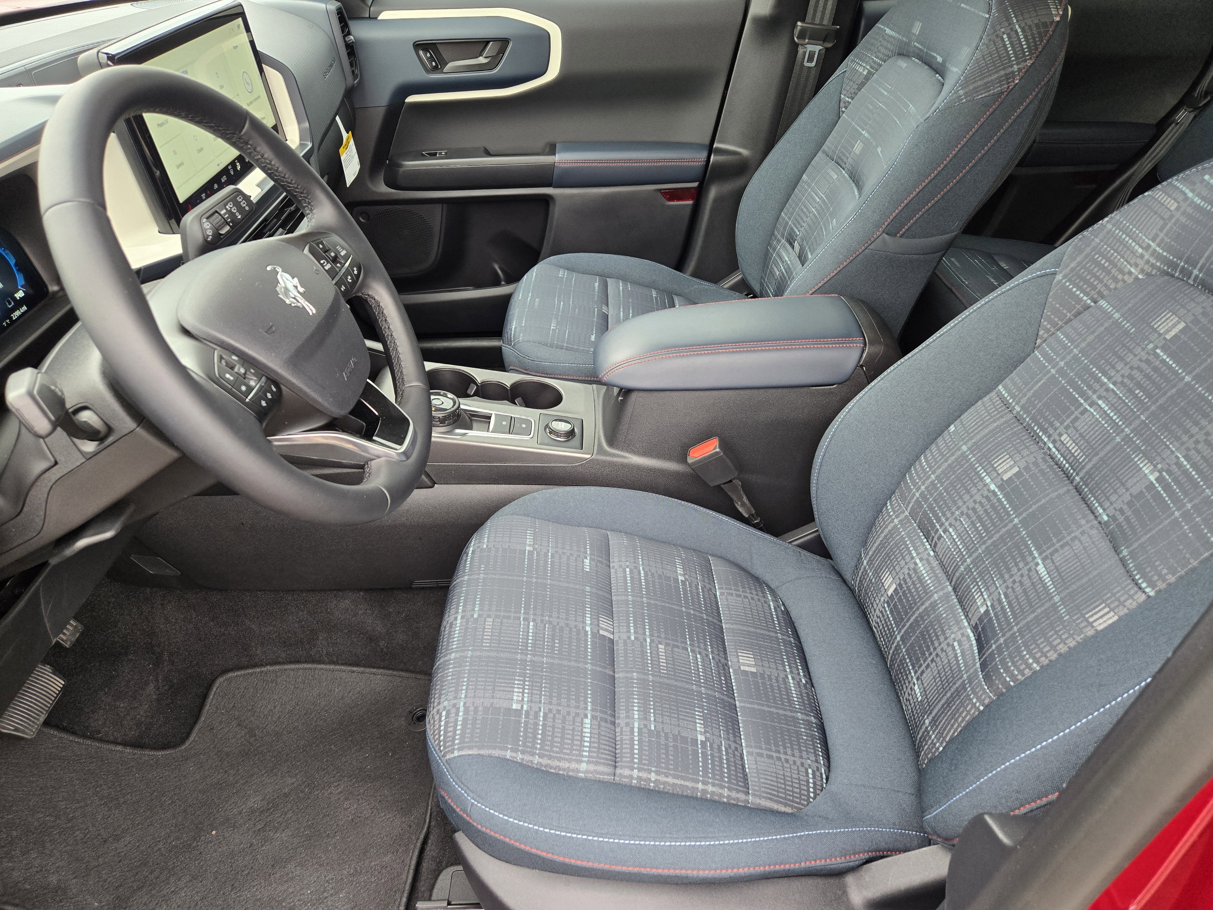 2025 Ford Bronco Sport Heritage - Photo 8