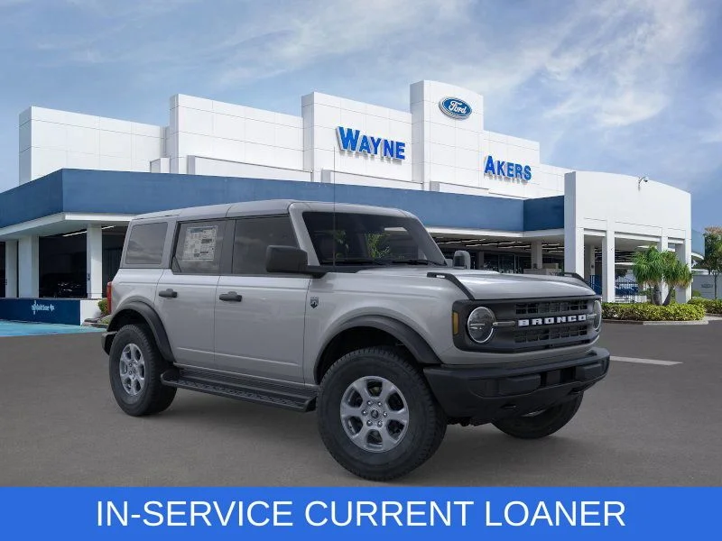 New 2026 Avalanche Ford Big Bend image 6