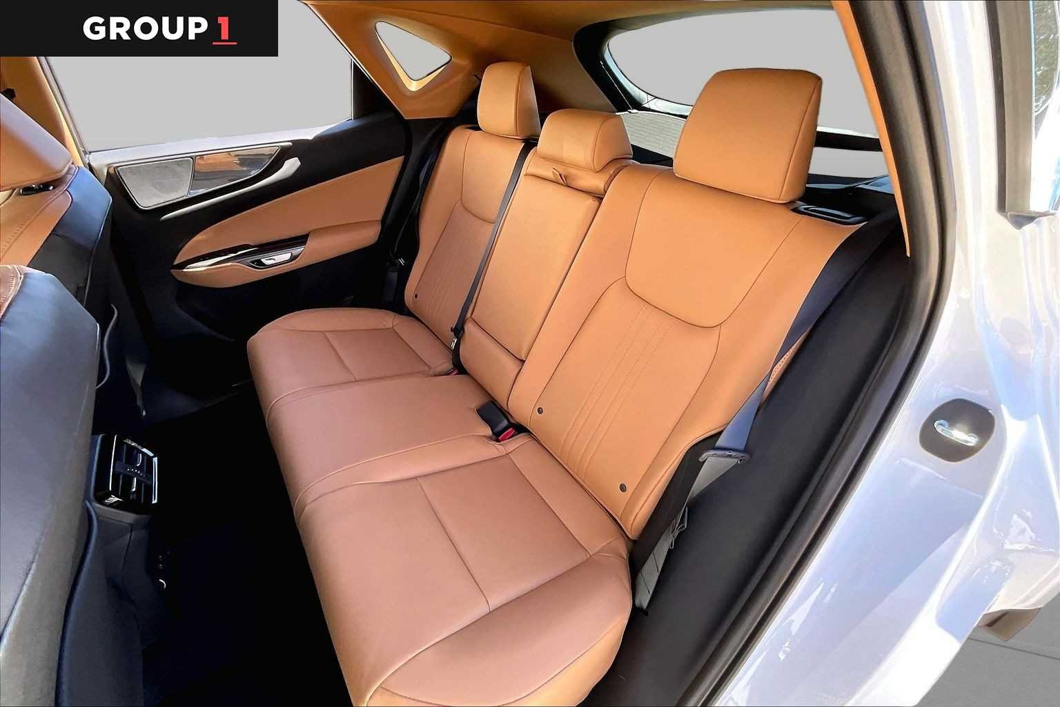 Certified Used 2026 WHITE NOVA GF. Lexus  image 18
