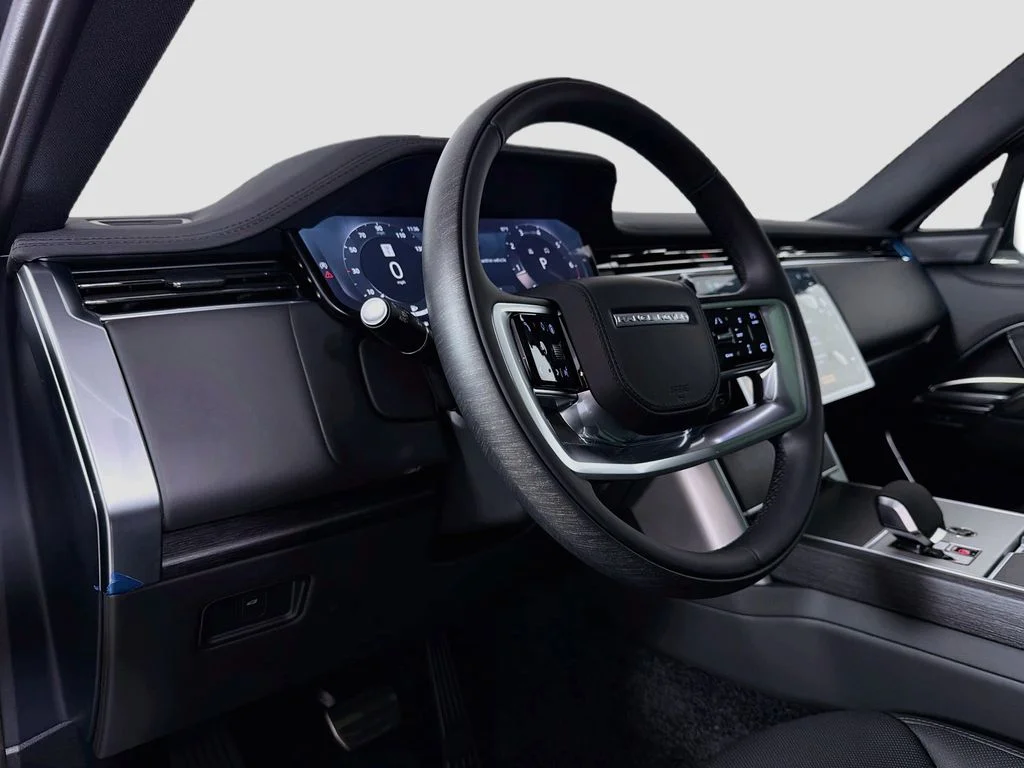 New 2026 Varesine Blue Land Rover SE 7 Seats image 9