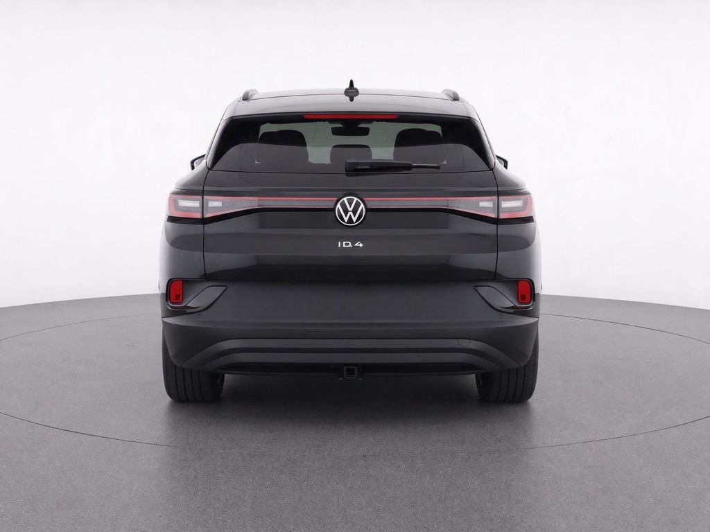 Certified Used 2024 Deep Black Pearl Volkswagen Pro image 8