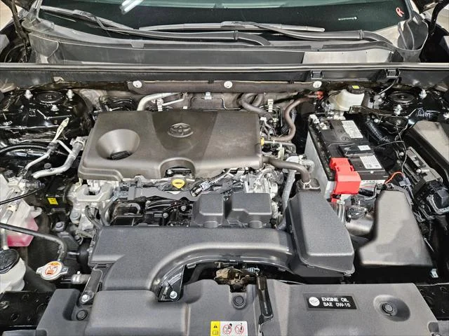 Certified Used 2025 MIDNIGHT BLACK METAL Toyota  image 19