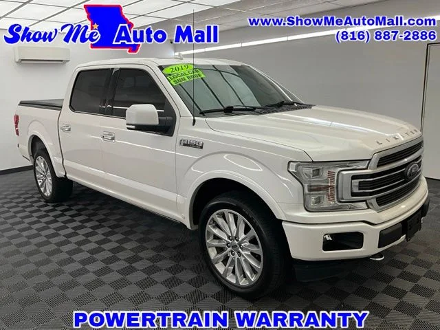 2019 Ford F-150 Limited