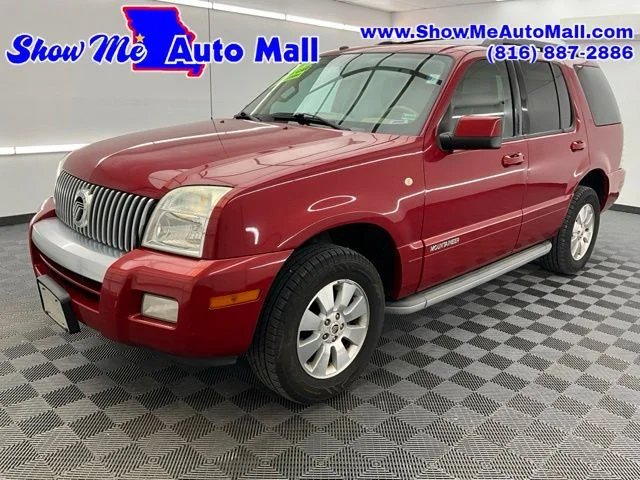 2010 Mercury Mountaineer AWD's photo