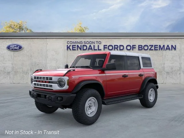 2026 Ford Bronco's photo