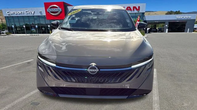 New 2026 Imperial Bronze Nissan SV image 8