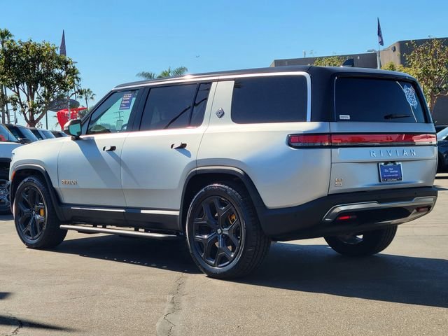Certified 2024 Rivian R1S Adventure with VIN 7PDSGABA7RN038835 for sale in Orange, CA