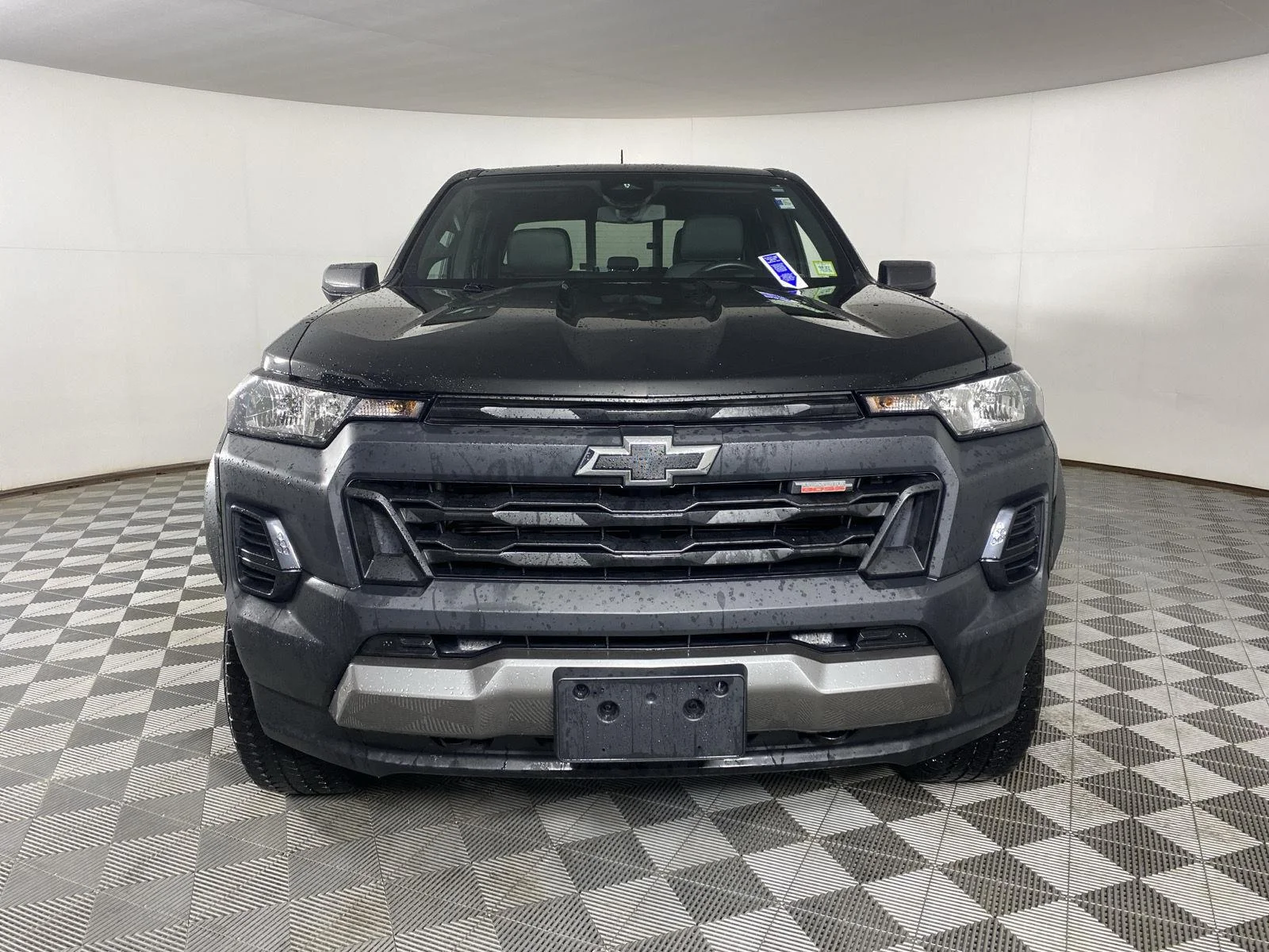 Used 2025 Black Chevrolet Trail Boss image 2