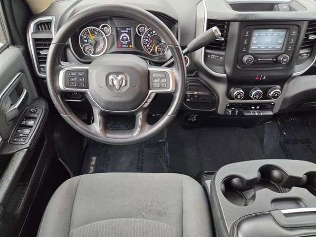Certified Used 2019 White Ram Big Horn image 17
