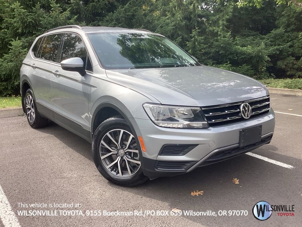 2021 Volkswagen Tiguan