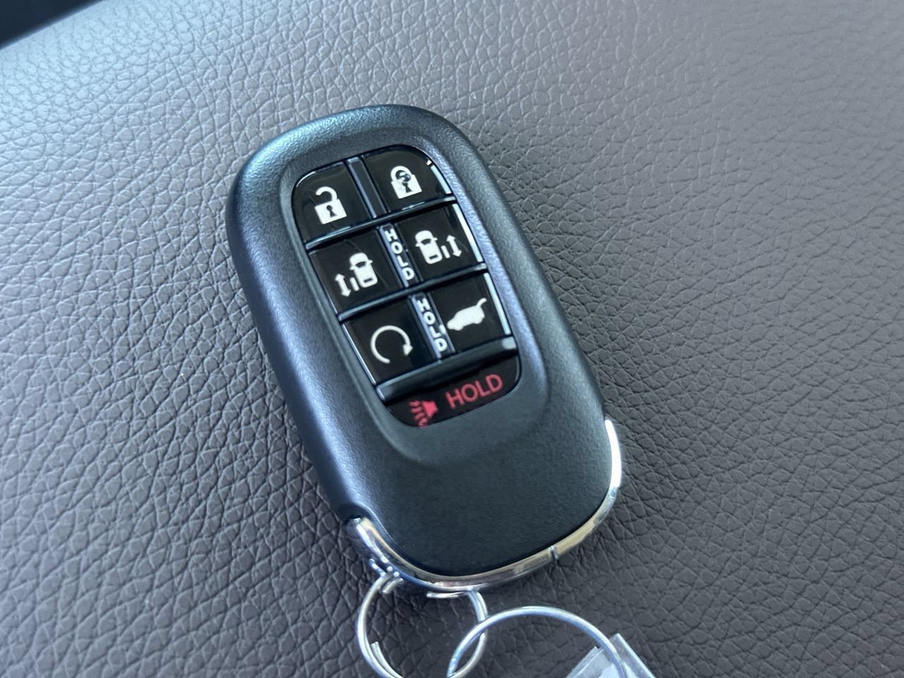 2026 Honda Odyssey Touring - Photo 27