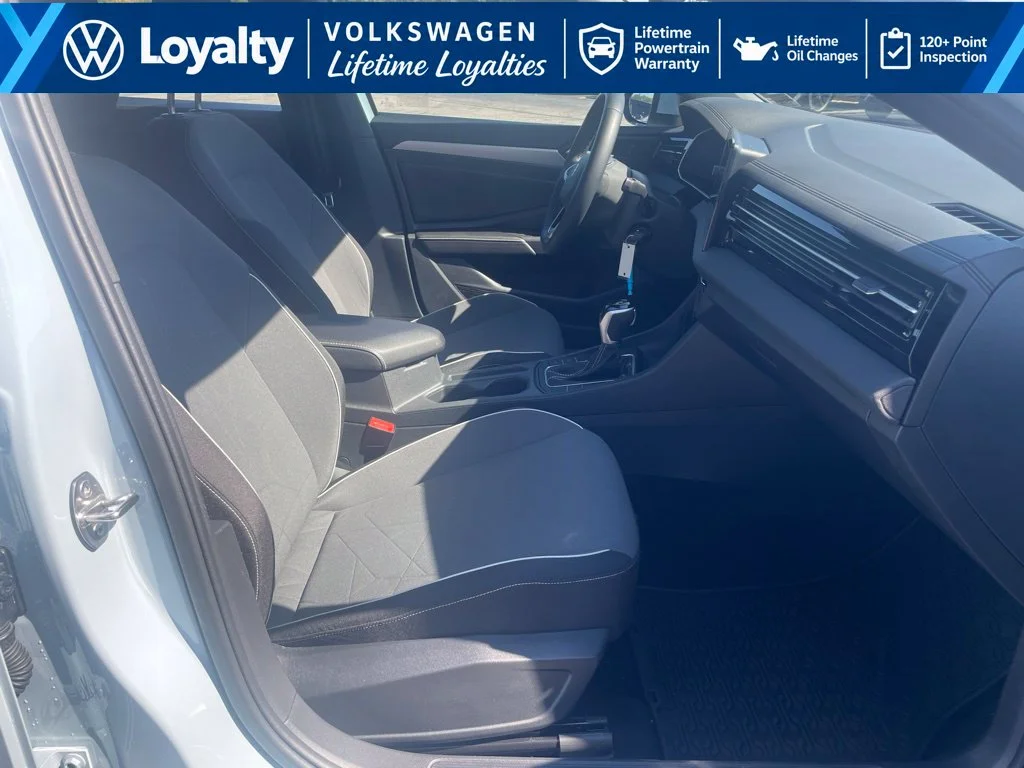 Used 2026 Gray Volkswagen 1.5T Sport image 15