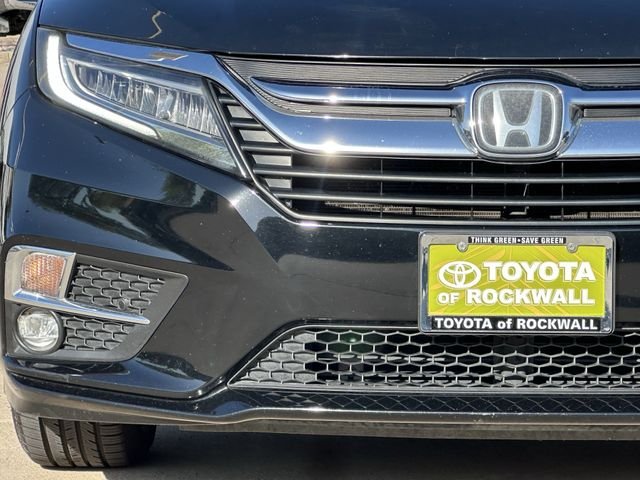 Used 2019 Black Honda Elite image 8