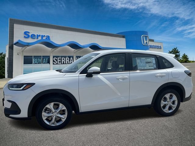 Certified Used 2024 Platinum White Pearl Honda LX image 29