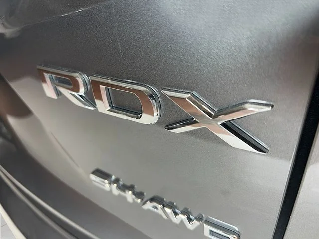 New 2026 Liquid Carbon Metallic Acura Technology Package image 5