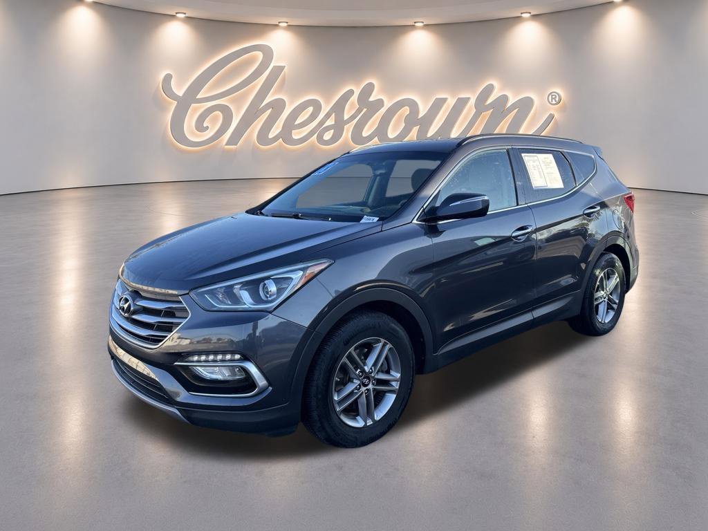 2018 Hyundai Santa Fe