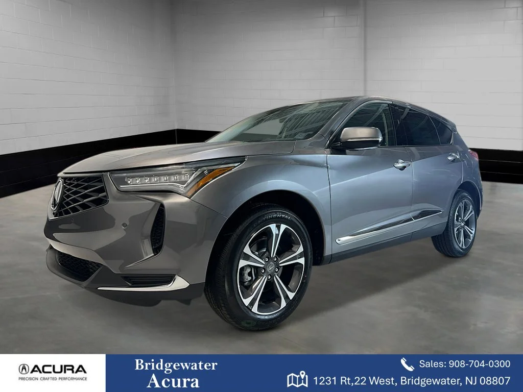 Liquid Carbon Metallic 2026 Acura RDX SH-AWD with Technology Package SUV / Crossover All-Wheel Drive