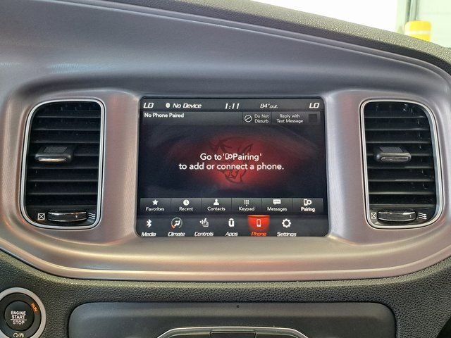 Used 2023 Red Dodge R/T image 14