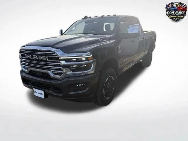 2025 RAM 2500 Laramie 4X4 Crew Cab SWB's photo