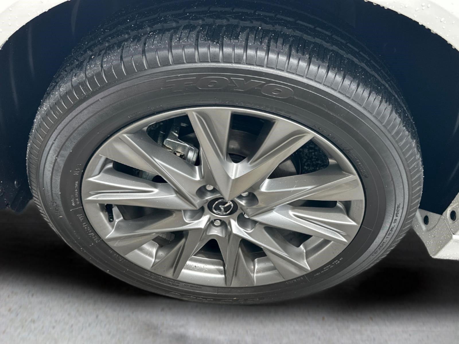 Used 2025 Rhodium White Metallic Mazda 2.5 S Premium Plus Package image 14