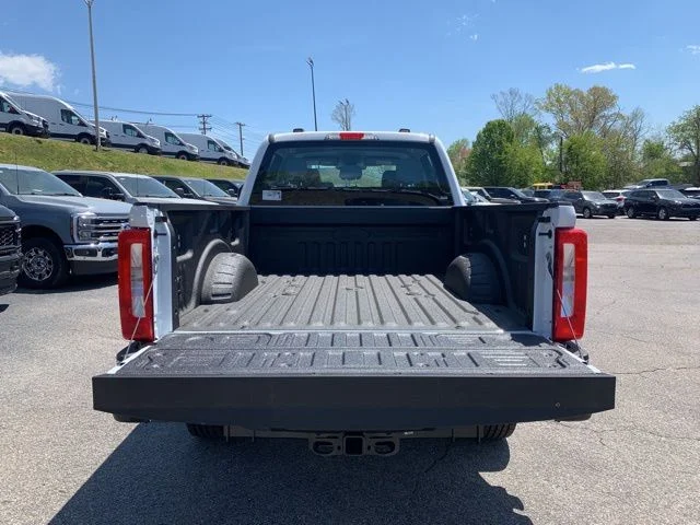 New 2026 White Ford F-350® XL image 8