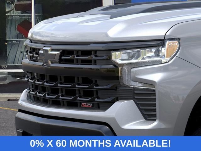 New 2026 Sterling Gray Metallic Chevrolet LT Trail Boss image 16