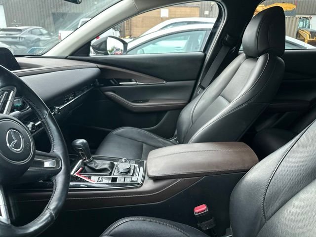 Used 2023 Blue Mazda 2.5 Turbo Premium Package image 7