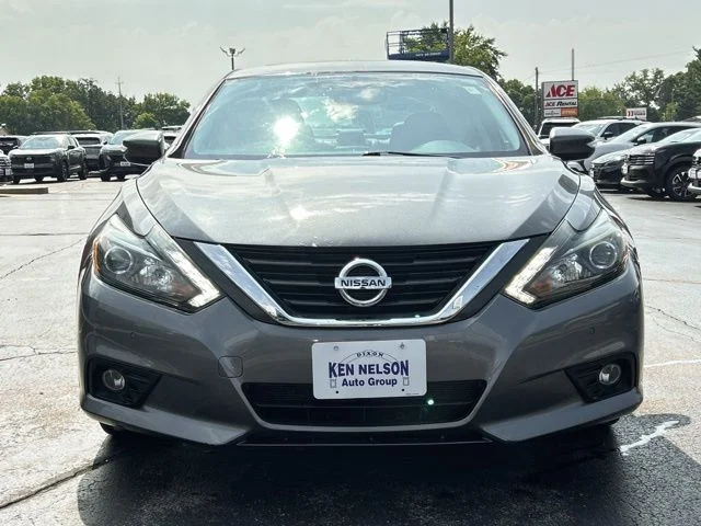 Used 2017 Gun Metallic Nissan 3.5 SL image 14