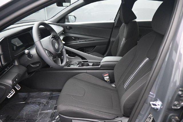 New 2026 Gray Hyundai SEL Sport image 11