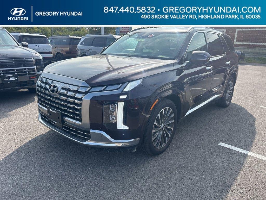 2024 Hyundai Palisade Calligraphy AWD