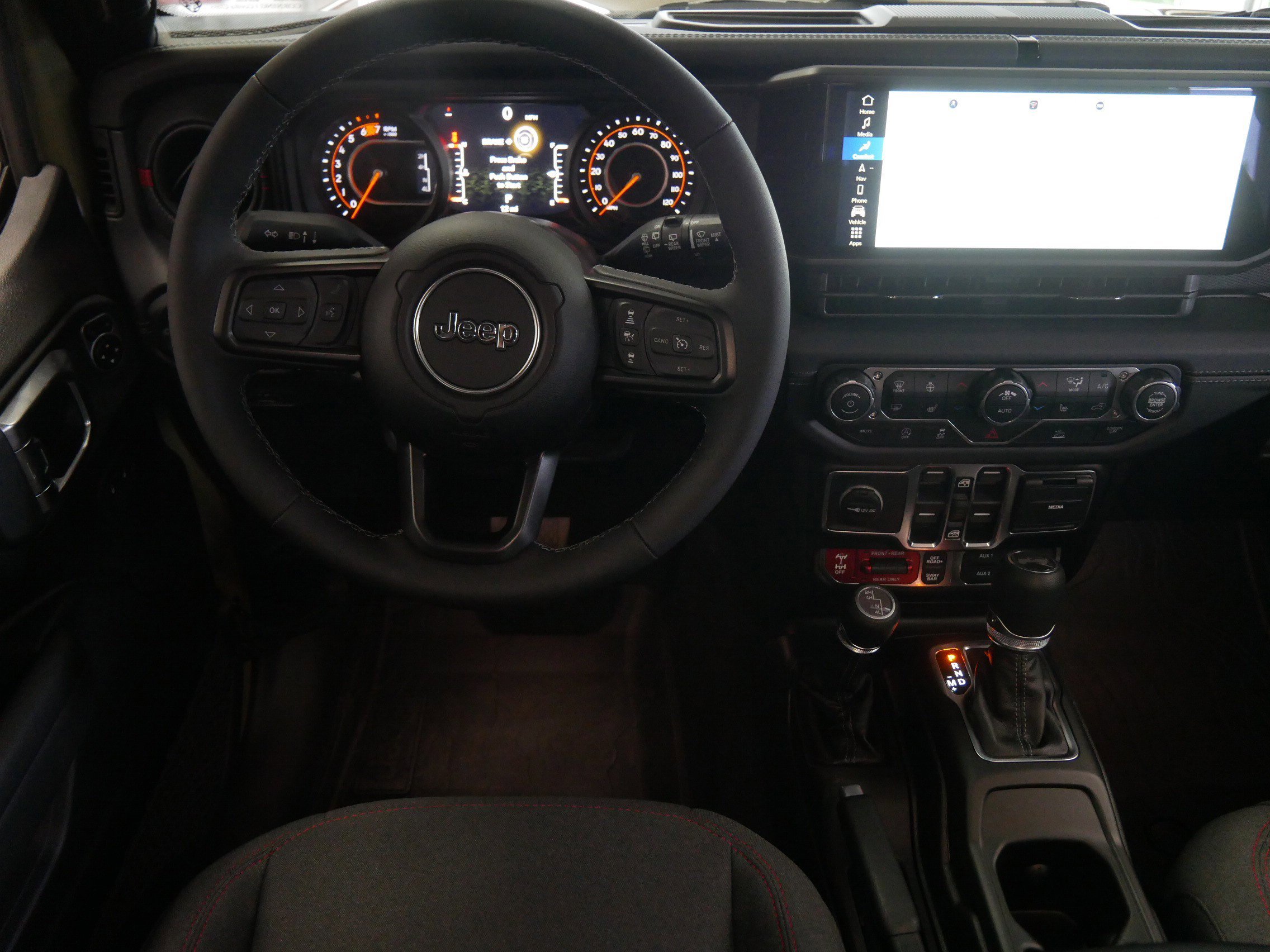 New 2026 41 Jeep Rubicon image 10