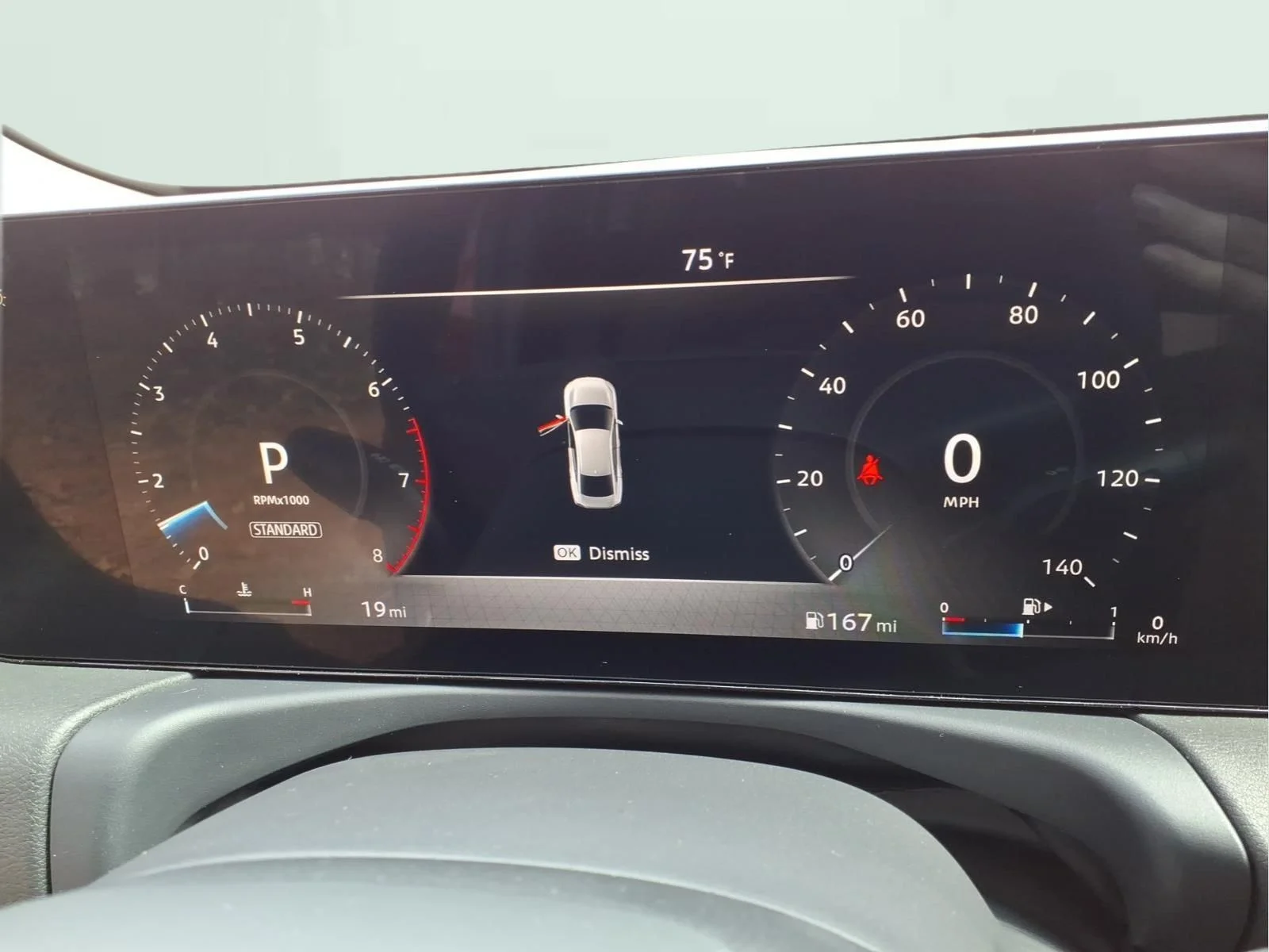 New 2026 Scarlet Ember Tintcoat Nissan SV image 21