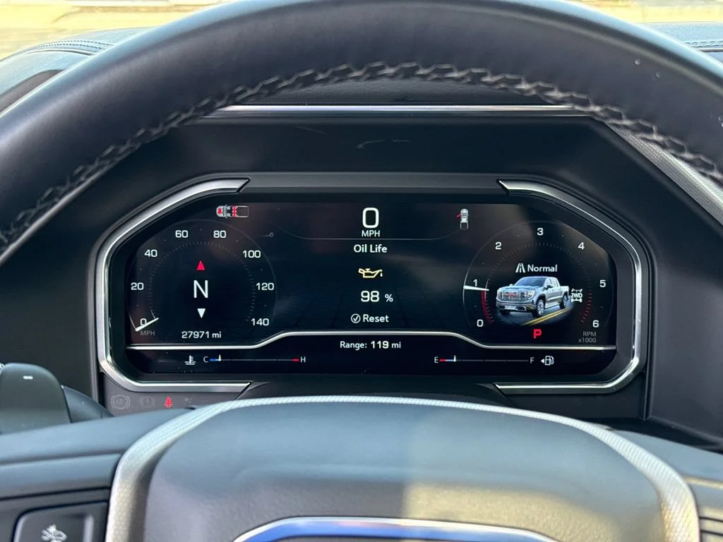 2025 GMC Sierra 1500 Denali - Photo 21