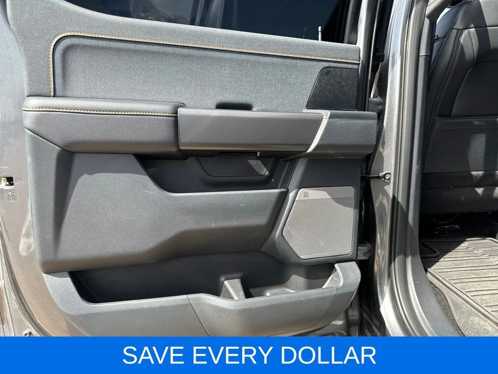 Used 2025 Gray Ford Tremor image 22