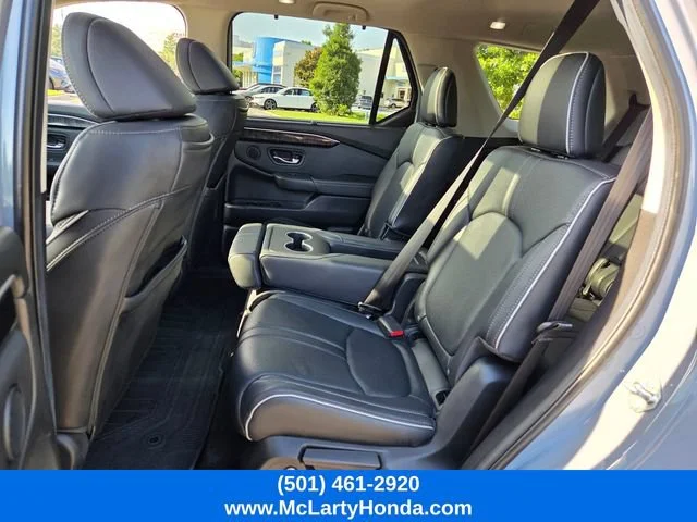 2024 Honda Pilot Elite - Photo 50
