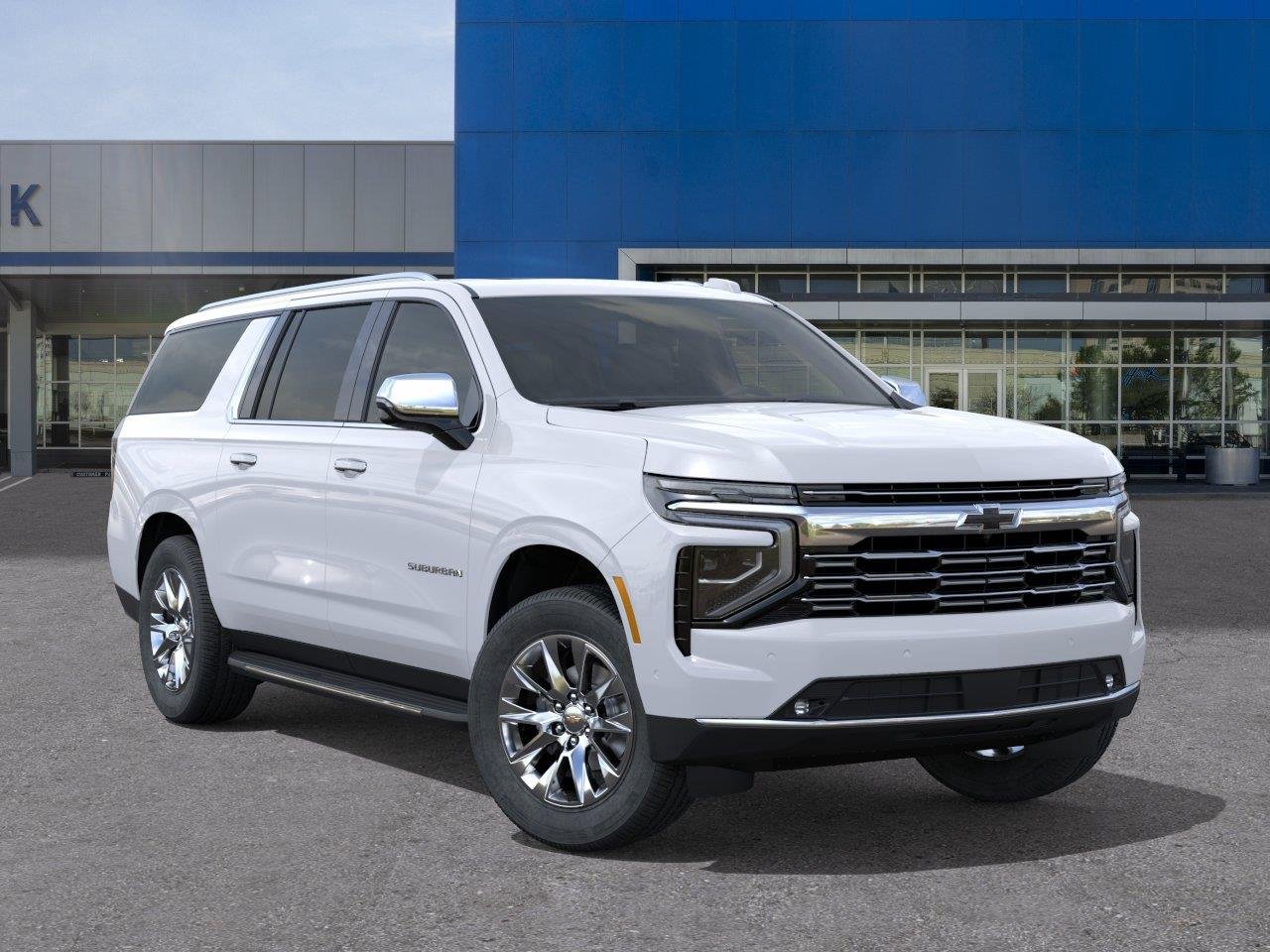 2026 Chevrolet Suburban Premier - Photo 7