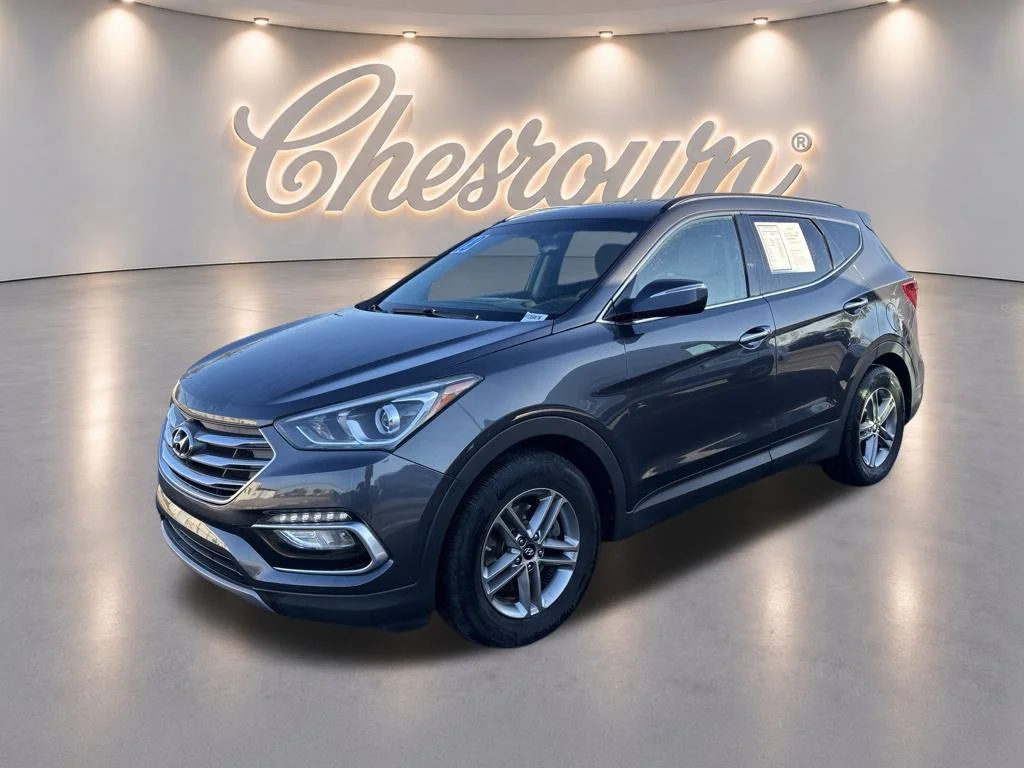 2018 Hyundai Santa Fe