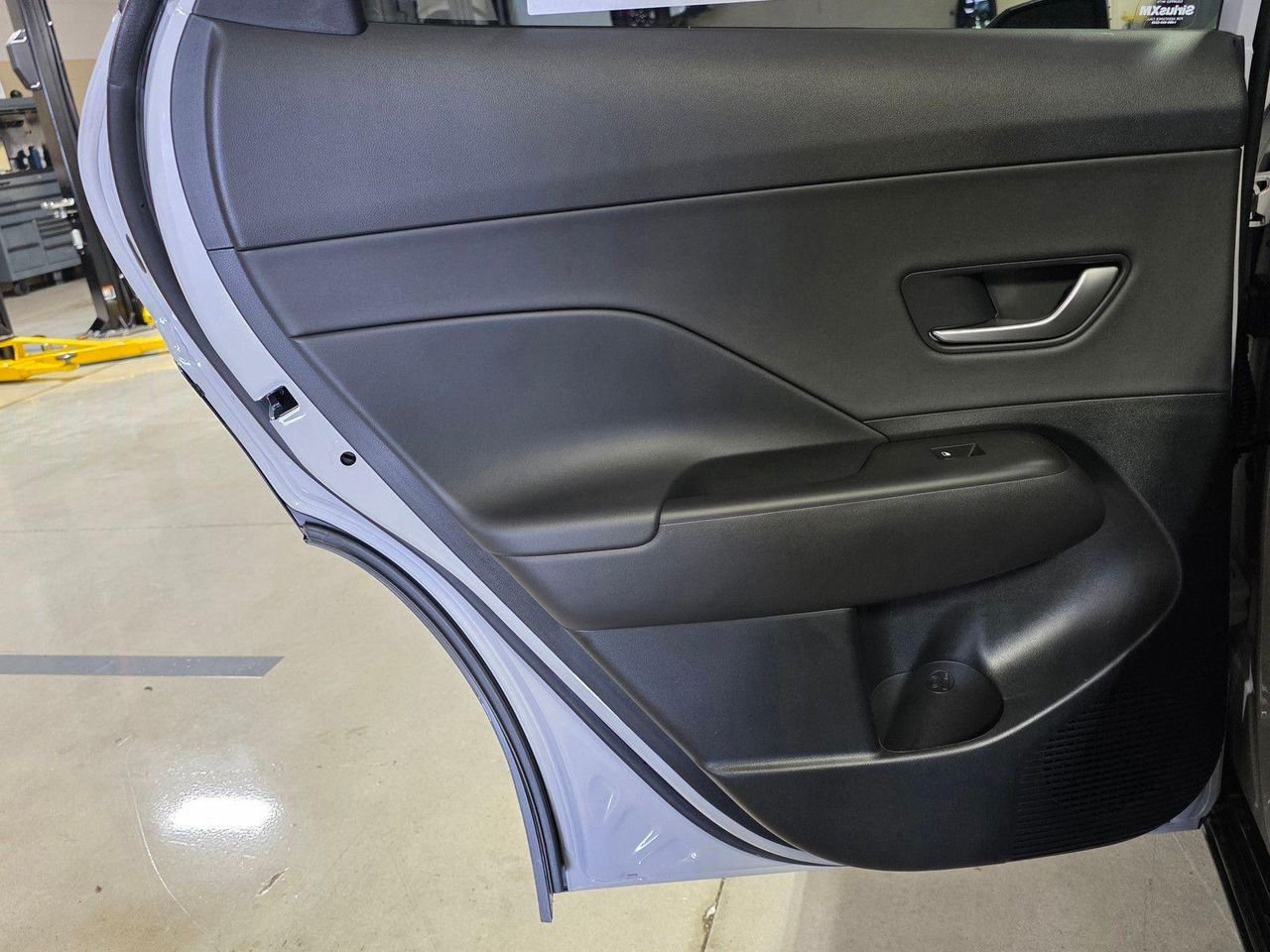 New 2026 Cyber Gray Metallic Hyundai Limited FWD image 13