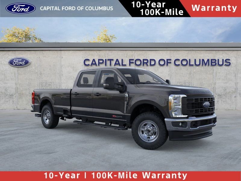 2026 Ford F-350 Super Duty