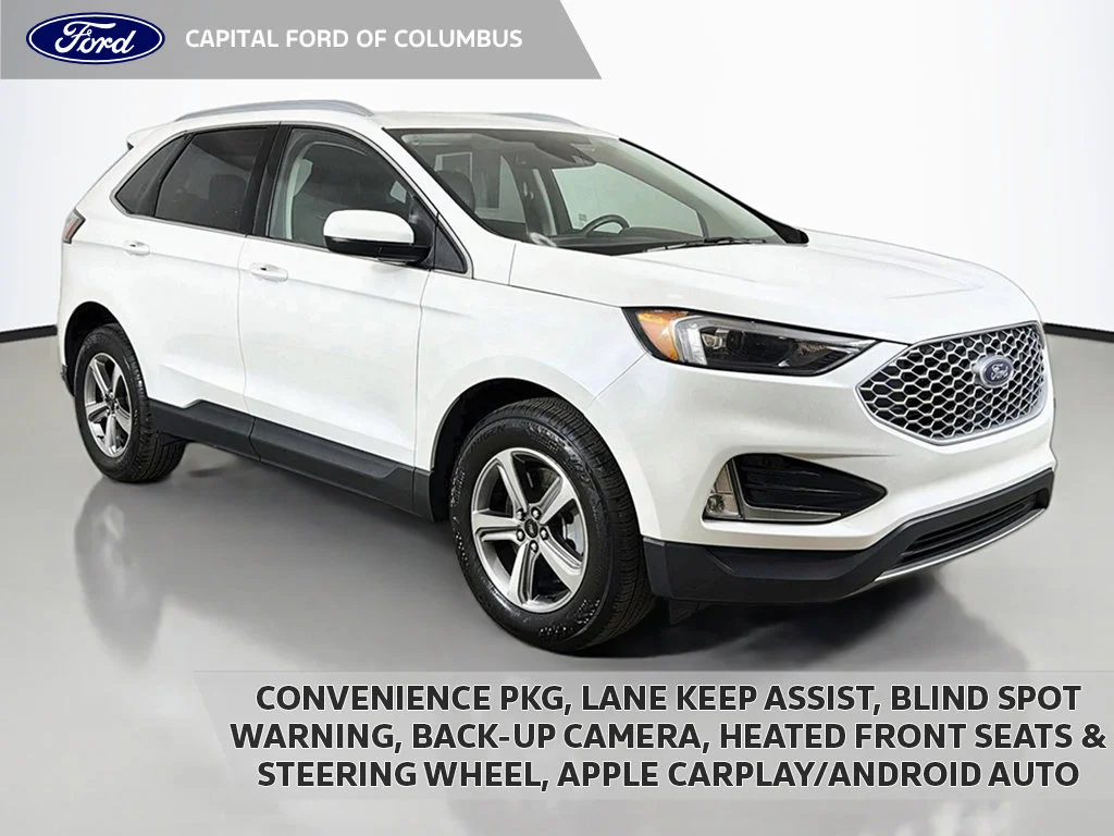 2024 Ford Edge