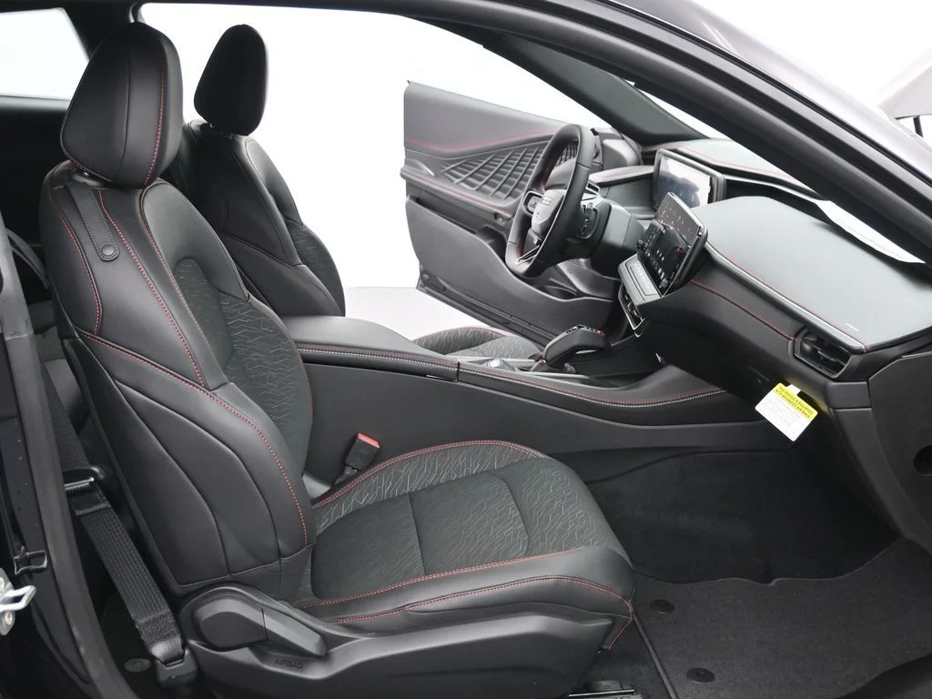 New 2026 Diamond Black Crystal Pearlcoat Dodge Scat Pack image 13