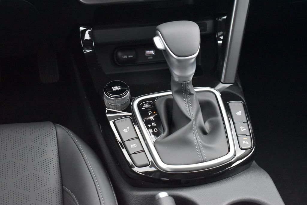 New 2026 Pluton Blue Kia EX image 16